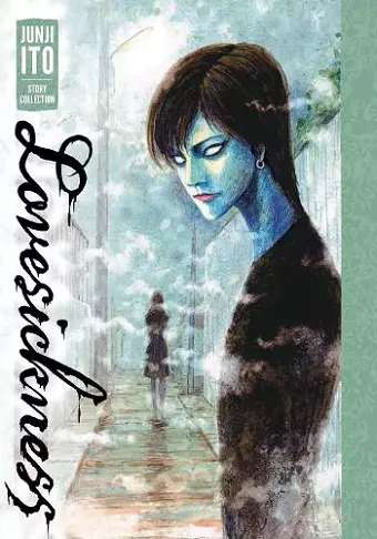 Lovesickness: Junji Ito Story Collection cover