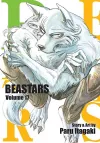 BEASTARS, Vol. 17 cover