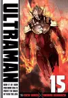 Ultraman, Vol. 15 cover