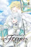 Prince Freya, Vol. 4 cover