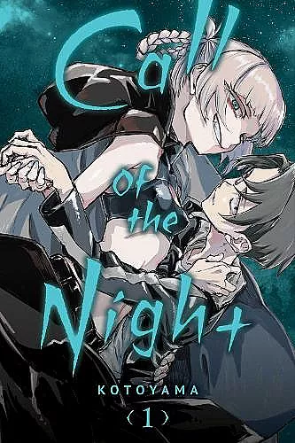 Call of the Night, Vol. 1 cover