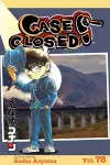 Case Closed, Vol. 78 cover