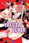 Yakuza Lover, Vol. 3 cover