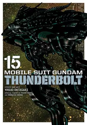 Mobile Suit Gundam Thunderbolt, Vol. 15 cover