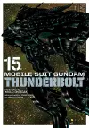 Mobile Suit Gundam Thunderbolt, Vol. 15 cover