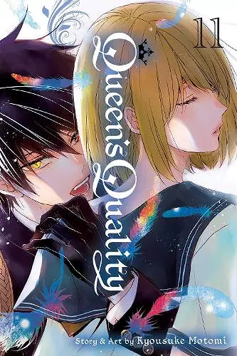 Queen's Quality, Vol. 11 cover