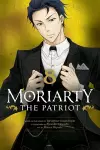 Moriarty the Patriot, Vol. 8 cover