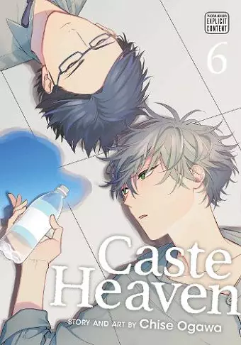 Caste Heaven, Vol. 6 cover