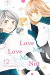 Love Me, Love Me Not, Vol. 12 cover