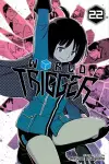 World Trigger, Vol. 22 cover