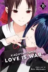 Kaguya-sama: Love Is War, Vol. 18 cover