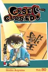 Case Closed, Vol. 80 cover