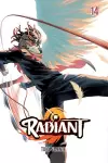 Radiant, Vol. 14 cover