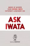 Ask Iwata cover