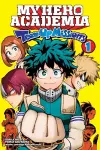 My Hero Academia: Team-Up Missions, Vol. 1 cover