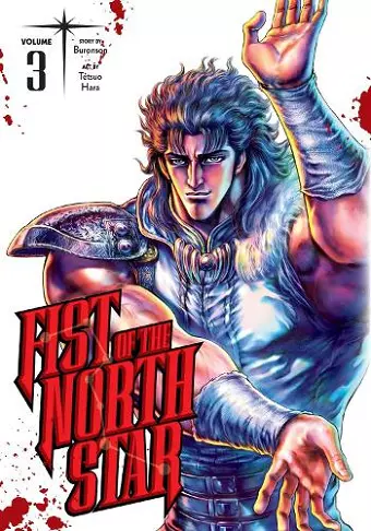 Fist of the North Star, Vol. 3 cover