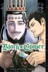 Black Clover, Vol. 25 cover