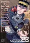 Golden Kamuy, Vol. 23 cover