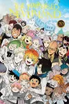 The Promised Neverland, Vol. 20 cover