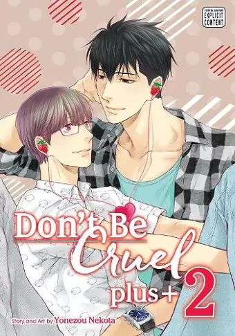 Don't Be Cruel: plus+, Vol. 2 cover