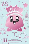 Kirby Manga Mania, Vol. 1 cover