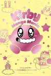 Kirby Manga Mania, Vol. 3 cover