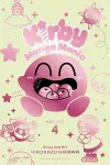 Kirby Manga Mania, Vol. 4 cover