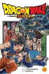 Dragon Ball Super, Vol. 13 cover