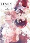 Levius/est, Vol. 8 cover
