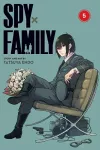 Spy x Family, Vol. 5 cover