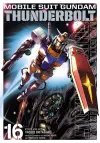 Mobile Suit Gundam Thunderbolt, Vol. 16 cover