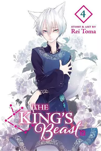 The King's Beast, Vol. 4 cover