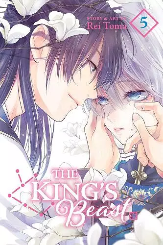 The King's Beast, Vol. 5 cover