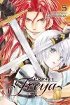 Prince Freya, Vol. 5 cover