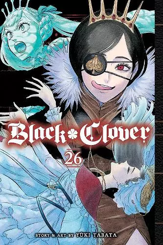 Black Clover, Vol. 26 cover