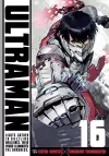 Ultraman, Vol. 16 cover