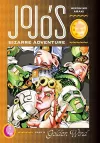 JoJo's Bizarre Adventure: Part 5--Golden Wind, Vol. 1 cover