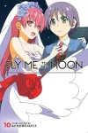 Fly Me to the Moon, Vol. 10 cover
