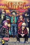 My Hero Academia: School Briefs, Vol. 5 cover