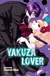 Yakuza Lover, Vol. 5 cover