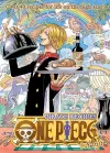 One Piece: Pirate Recipes cover