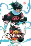 Radiant, Vol. 15 cover