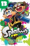 Splatoon, Vol. 13 cover