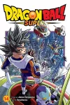 Dragon Ball Super, Vol. 14 cover