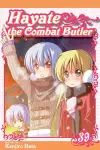 Hayate the Combat Butler, Vol. 39 cover