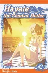 Hayate the Combat Butler, Vol. 42 cover