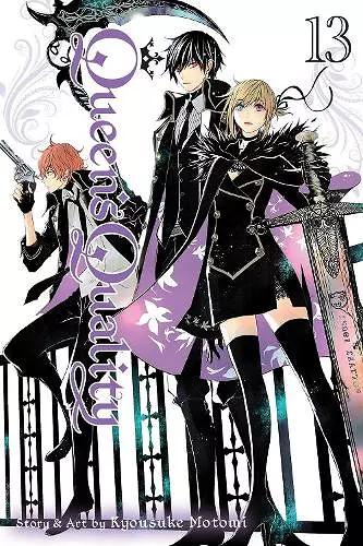 Queen's Quality, Vol. 13 cover