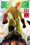 One-Punch Man, Vol. 23 cover