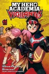 My Hero Academia: Vigilantes, Vol. 11 cover