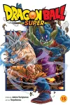 Dragon Ball Super, Vol. 15 cover